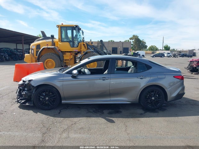 Toyota CAMRY SE 2025 4T1DAACK8SU614531 Image 14