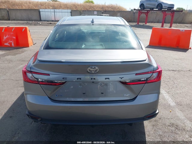 Toyota CAMRY SE 2025 4T1DAACK8SU614531 Image 16