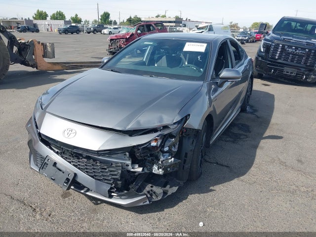 Toyota CAMRY SE 2025 4T1DAACK8SU614531 Image 2