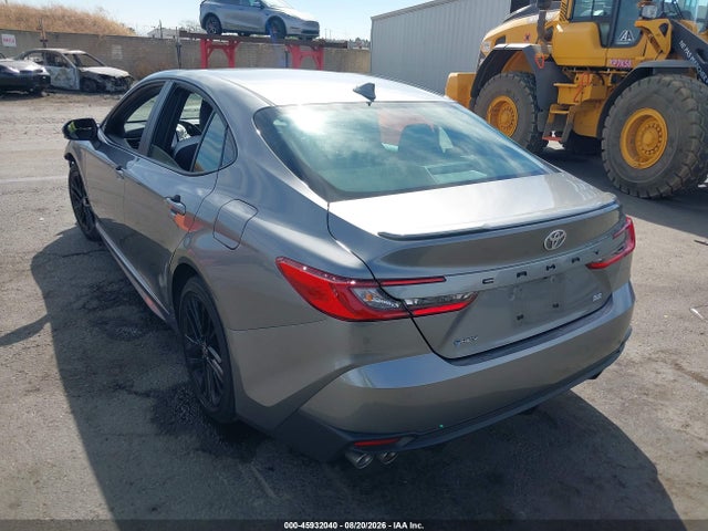 Toyota CAMRY SE 2025 4T1DAACK8SU614531 Image 3