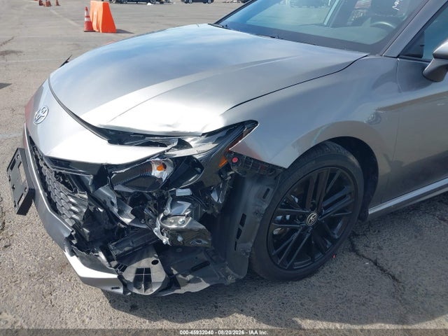 Toyota CAMRY SE 2025 4T1DAACK8SU614531 Image 6