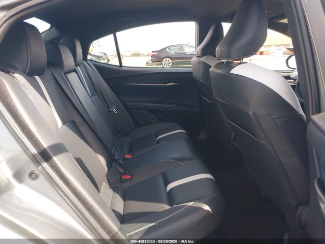 Toyota CAMRY SE 2025 4T1DAACK8SU614531 Image 8
