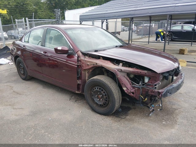2009 Honda Accord 2.4 Lx მანქანა იყიდება აუქციონზე, vin: 1HGCP26339A127520, აუქციონის ნომერი: 45932041