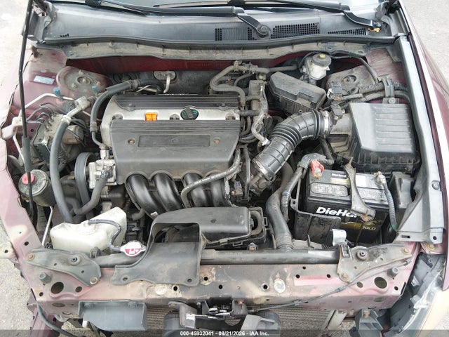 2009 Honda Accord 2.4 Lx მანქანა იყიდება აუქციონზე, vin: 1HGCP26339A127520, აუქციონის ნომერი: 45932041