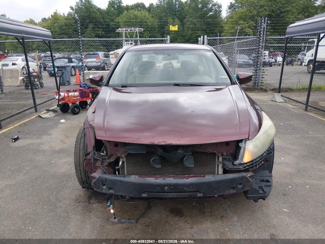 2009 Honda Accord 2.4 Lx მანქანა იყიდება აუქციონზე, vin: 1HGCP26339A127520, აუქციონის ნომერი: 45932041