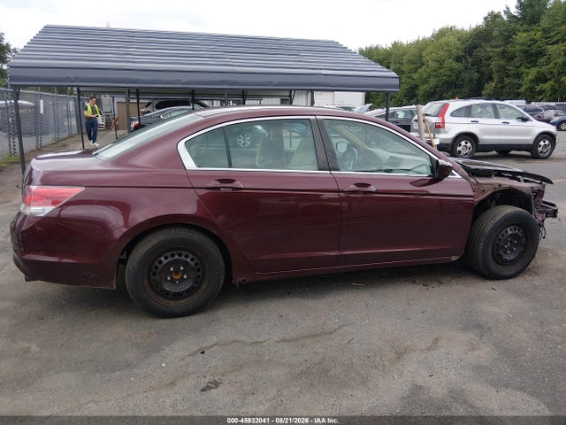 2009 Honda Accord 2.4 Lx მანქანა იყიდება აუქციონზე, vin: 1HGCP26339A127520, აუქციონის ნომერი: 45932041
