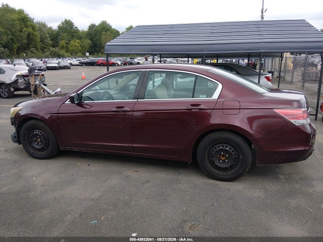2009 Honda Accord 2.4 Lx მანქანა იყიდება აუქციონზე, vin: 1HGCP26339A127520, აუქციონის ნომერი: 45932041