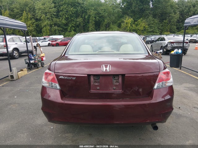 2009 Honda Accord 2.4 Lx მანქანა იყიდება აუქციონზე, vin: 1HGCP26339A127520, აუქციონის ნომერი: 45932041