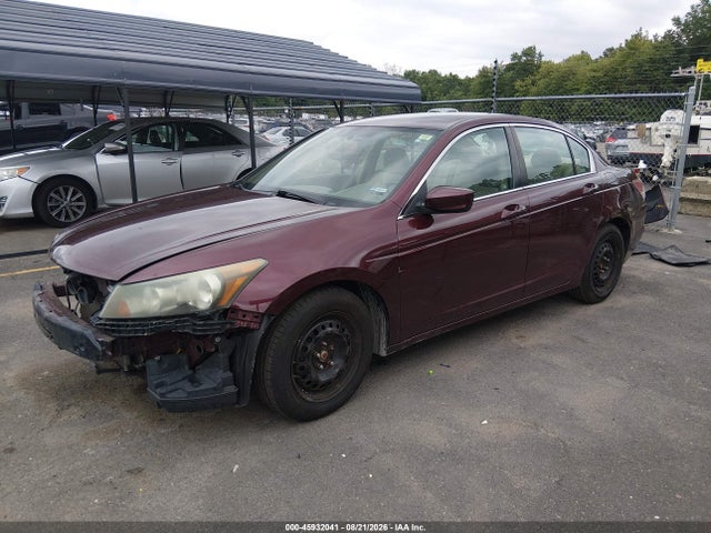 2009 Honda Accord 2.4 Lx მანქანა იყიდება აუქციონზე, vin: 1HGCP26339A127520, აუქციონის ნომერი: 45932041