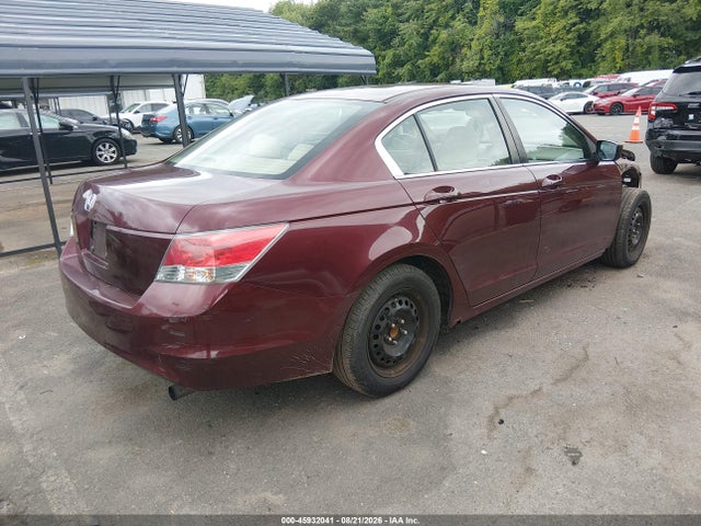 2009 Honda Accord 2.4 Lx მანქანა იყიდება აუქციონზე, vin: 1HGCP26339A127520, აუქციონის ნომერი: 45932041