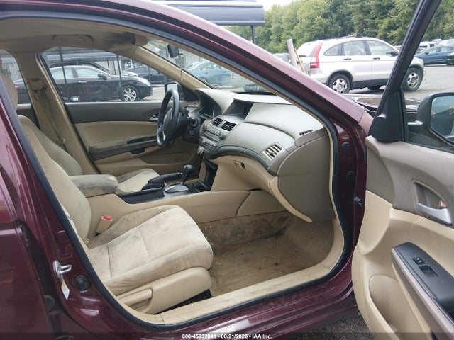 2009 Honda Accord 2.4 Lx მანქანა იყიდება აუქციონზე, vin: 1HGCP26339A127520, აუქციონის ნომერი: 45932041