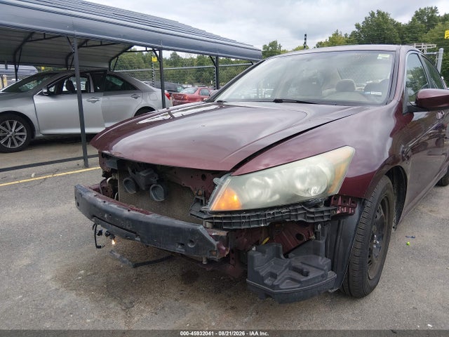2009 Honda Accord 2.4 Lx მანქანა იყიდება აუქციონზე, vin: 1HGCP26339A127520, აუქციონის ნომერი: 45932041