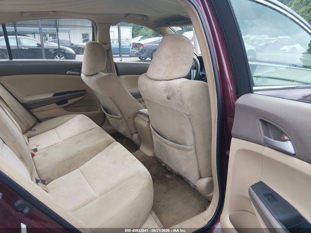 2009 Honda Accord 2.4 Lx მანქანა იყიდება აუქციონზე, vin: 1HGCP26339A127520, აუქციონის ნომერი: 45932041