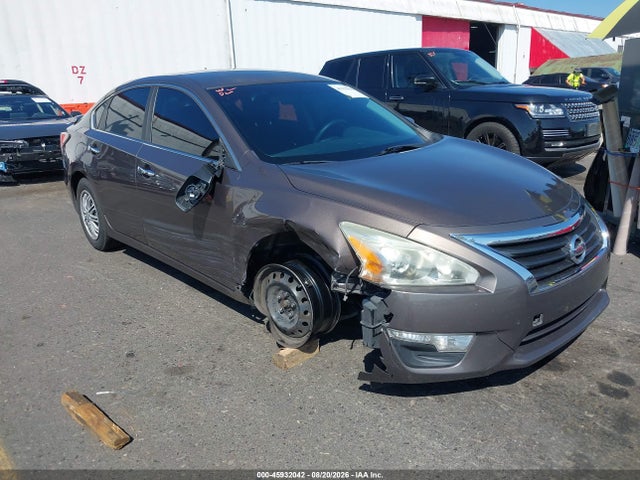 Продажа на аукционе авто 2014 Nissan Altima 2.5 S, vin: 1N4AL3APXEN209612, номер лота: 45932042