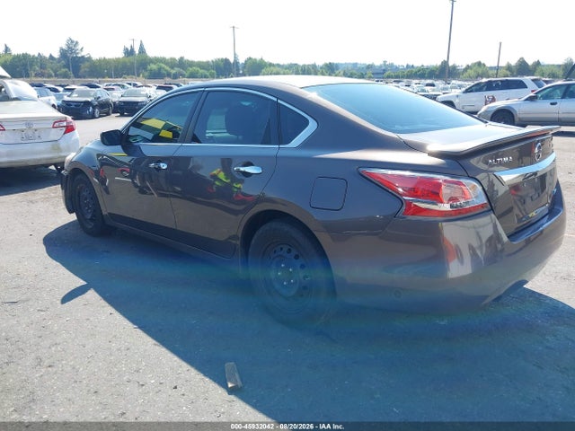 Продаж на аукціоні авто 2014 Nissan Altima 2.5 S, vin: 1N4AL3APXEN209612, номер лоту: 45932042