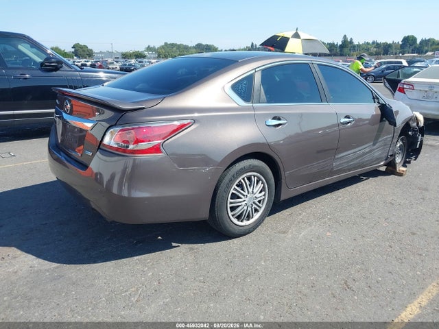 Продаж на аукціоні авто 2014 Nissan Altima 2.5 S, vin: 1N4AL3APXEN209612, номер лоту: 45932042