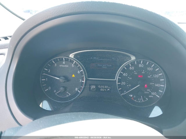 Продаж на аукціоні авто 2014 Nissan Altima 2.5 S, vin: 1N4AL3APXEN209612, номер лоту: 45932042