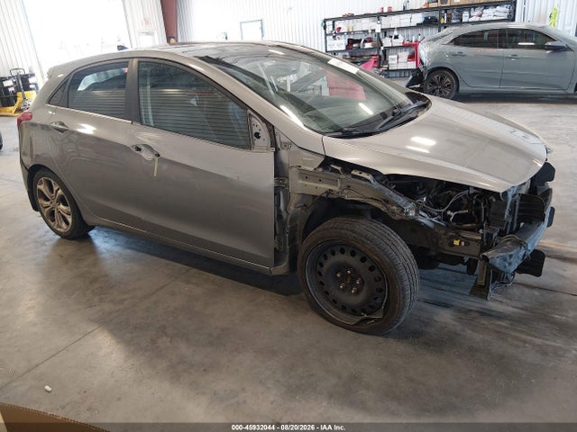 Aukcja sprzedaży 2014 Hyundai Elantra Gt Base W/blue, vin: KMHD35LH1EU189650, numer aukcji: 45932044