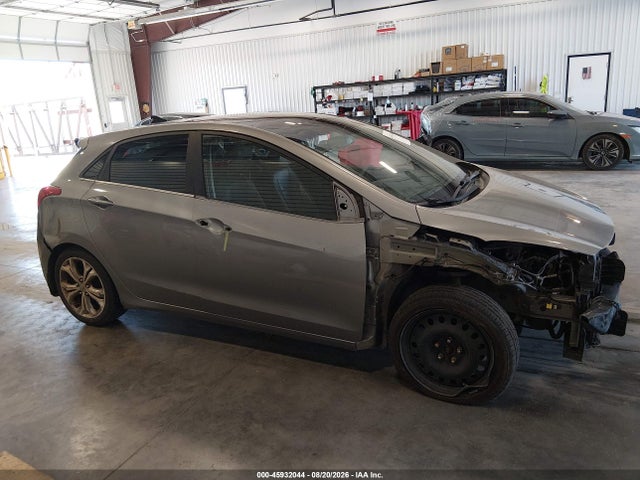 Aukcja sprzedaży 2014 Hyundai Elantra Gt Base W/blue, vin: KMHD35LH1EU189650, numer aukcji: 45932044