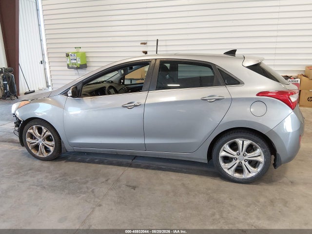 Aukcja sprzedaży 2014 Hyundai Elantra Gt Base W/blue, vin: KMHD35LH1EU189650, numer aukcji: 45932044