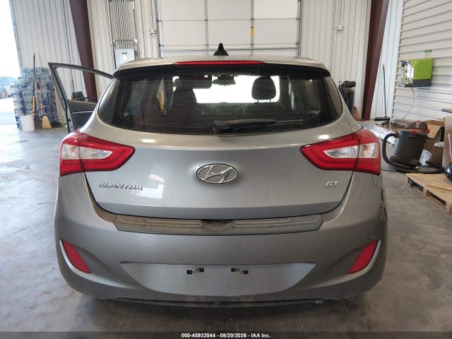 Aukcja sprzedaży 2014 Hyundai Elantra Gt Base W/blue, vin: KMHD35LH1EU189650, numer aukcji: 45932044