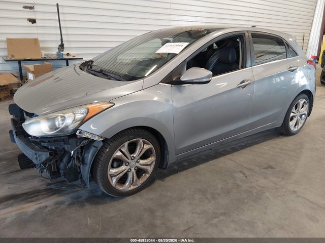 Aukcja sprzedaży 2014 Hyundai Elantra Gt Base W/blue, vin: KMHD35LH1EU189650, numer aukcji: 45932044