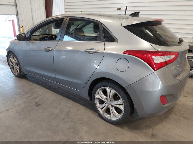 Aukcja sprzedaży 2014 Hyundai Elantra Gt Base W/blue, vin: KMHD35LH1EU189650, numer aukcji: 45932044