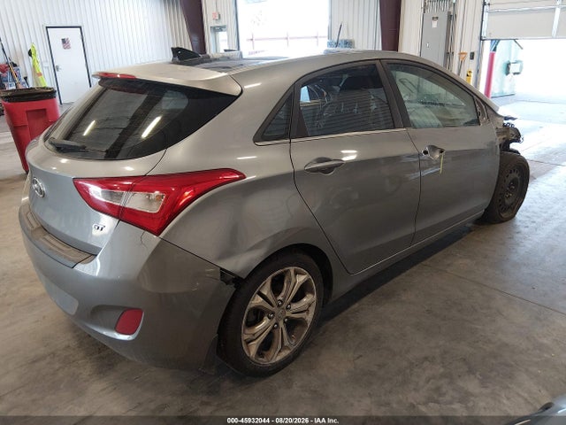 Aukcja sprzedaży 2014 Hyundai Elantra Gt Base W/blue, vin: KMHD35LH1EU189650, numer aukcji: 45932044