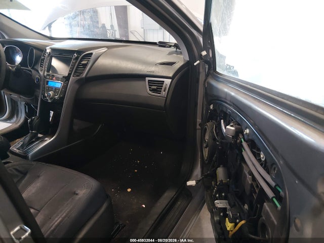 Aukcja sprzedaży 2014 Hyundai Elantra Gt Base W/blue, vin: KMHD35LH1EU189650, numer aukcji: 45932044