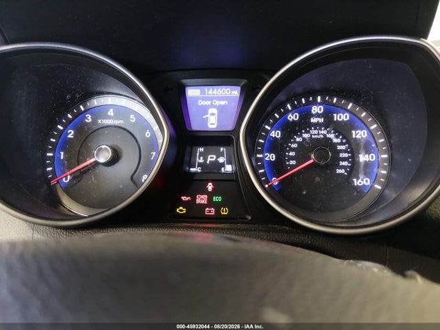 Aukcja sprzedaży 2014 Hyundai Elantra Gt Base W/blue, vin: KMHD35LH1EU189650, numer aukcji: 45932044