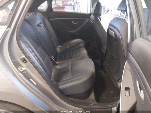 Aukcja sprzedaży 2014 Hyundai Elantra Gt Base W/blue, vin: KMHD35LH1EU189650, numer aukcji: 45932044