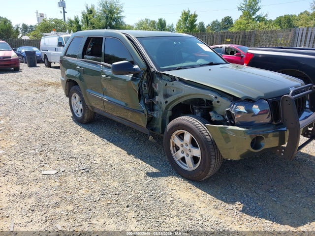 45932045 :رقم المزاد ، 1J8GS48K97C627917 vin ، 2007 Jeep Grand Cherokee Laredo مزاد بيع