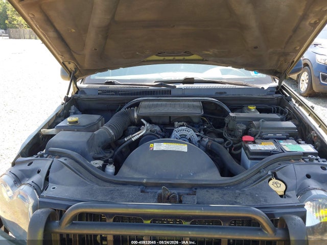 45932045 :رقم المزاد ، 1J8GS48K97C627917 vin ، 2007 Jeep Grand Cherokee Laredo مزاد بيع