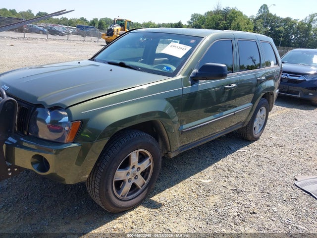 45932045 :رقم المزاد ، 1J8GS48K97C627917 vin ، 2007 Jeep Grand Cherokee Laredo مزاد بيع