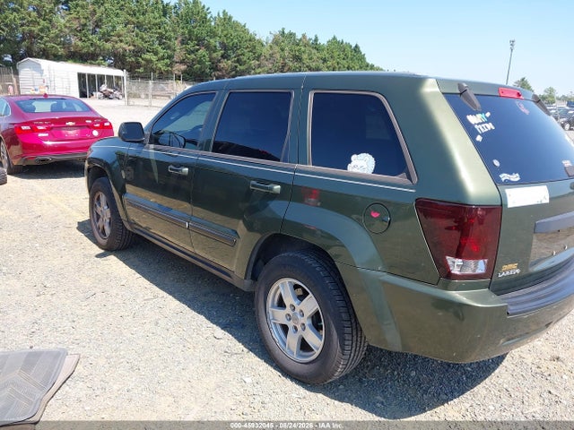 45932045 :رقم المزاد ، 1J8GS48K97C627917 vin ، 2007 Jeep Grand Cherokee Laredo مزاد بيع