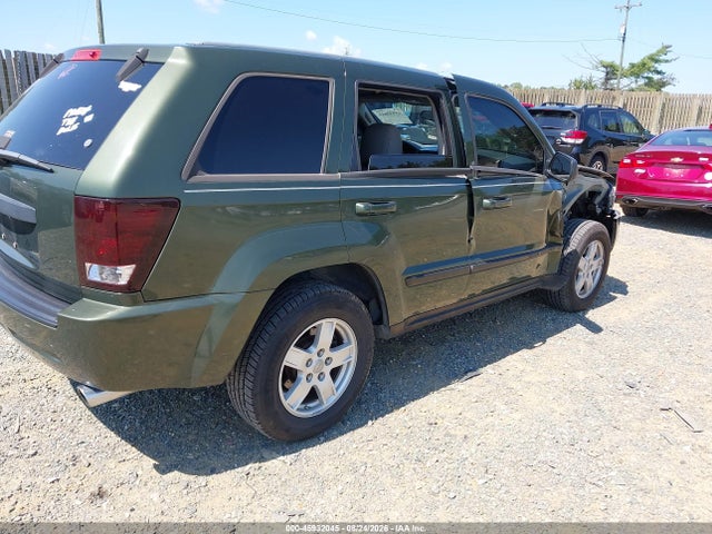 45932045 :رقم المزاد ، 1J8GS48K97C627917 vin ، 2007 Jeep Grand Cherokee Laredo مزاد بيع