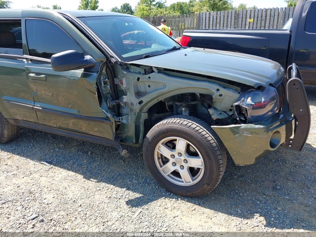 45932045 :رقم المزاد ، 1J8GS48K97C627917 vin ، 2007 Jeep Grand Cherokee Laredo مزاد بيع