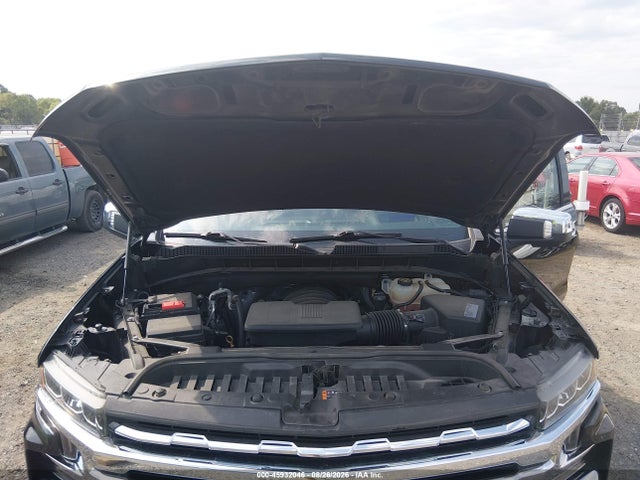 Aukcja sprzedaży 2019 Chevrolet Silverado 1500 Ltz, vin: 3GCUYGEL5KG270376, numer aukcji: 45932046