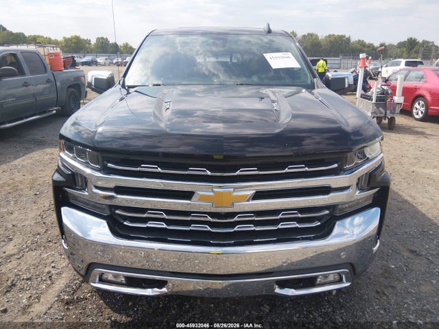 Aukcja sprzedaży 2019 Chevrolet Silverado 1500 Ltz, vin: 3GCUYGEL5KG270376, numer aukcji: 45932046