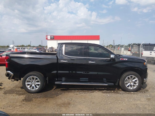 Aukcja sprzedaży 2019 Chevrolet Silverado 1500 Ltz, vin: 3GCUYGEL5KG270376, numer aukcji: 45932046