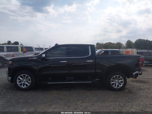 Aukcja sprzedaży 2019 Chevrolet Silverado 1500 Ltz, vin: 3GCUYGEL5KG270376, numer aukcji: 45932046