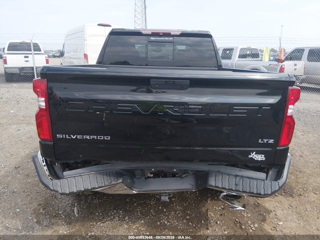 Aukcja sprzedaży 2019 Chevrolet Silverado 1500 Ltz, vin: 3GCUYGEL5KG270376, numer aukcji: 45932046
