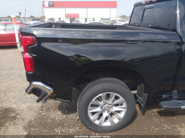 Aukcja sprzedaży 2019 Chevrolet Silverado 1500 Ltz, vin: 3GCUYGEL5KG270376, numer aukcji: 45932046