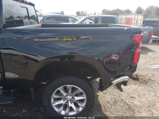 Aukcja sprzedaży 2019 Chevrolet Silverado 1500 Ltz, vin: 3GCUYGEL5KG270376, numer aukcji: 45932046