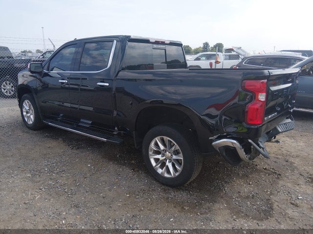 Aukcja sprzedaży 2019 Chevrolet Silverado 1500 Ltz, vin: 3GCUYGEL5KG270376, numer aukcji: 45932046