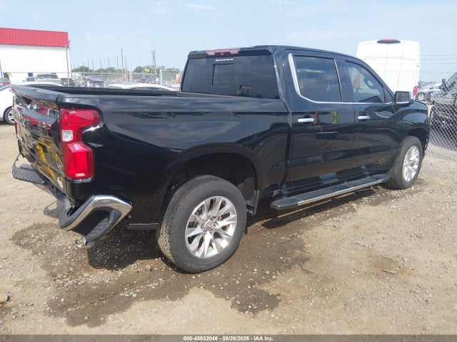 Aukcja sprzedaży 2019 Chevrolet Silverado 1500 Ltz, vin: 3GCUYGEL5KG270376, numer aukcji: 45932046