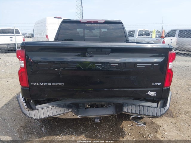 Aukcja sprzedaży 2019 Chevrolet Silverado 1500 Ltz, vin: 3GCUYGEL5KG270376, numer aukcji: 45932046