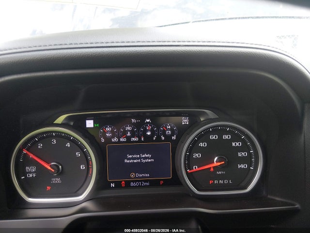 Aukcja sprzedaży 2019 Chevrolet Silverado 1500 Ltz, vin: 3GCUYGEL5KG270376, numer aukcji: 45932046