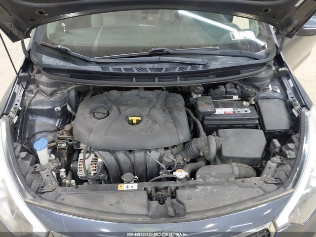 Продаж на аукціоні авто 2016 Kia Forte Lx, vin: KNAFX4A66G5437687, номер лоту: 45932047