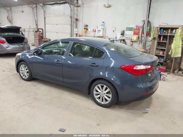 Продаж на аукціоні авто 2016 Kia Forte Lx, vin: KNAFX4A66G5437687, номер лоту: 45932047